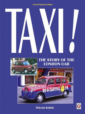 cover image of Taxi!